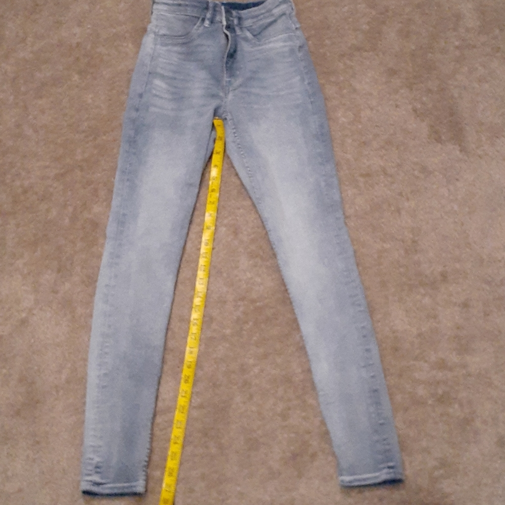 Light Stone washed H&M jeans - Picture 8 of 8
